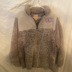 The coral plams pull over